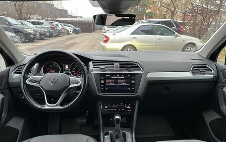 Volkswagen Tiguan II, 2021 год, 2 990 000 рублей, 9 фотография