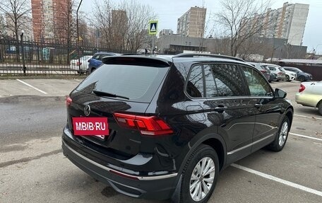 Volkswagen Tiguan II, 2021 год, 2 990 000 рублей, 7 фотография