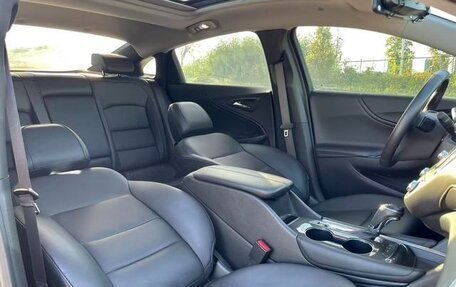 Chevrolet Malibu IX, 2022 год, 1 460 000 рублей, 11 фотография