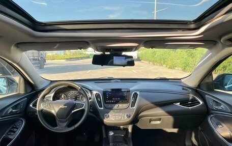 Chevrolet Malibu IX, 2022 год, 1 460 000 рублей, 10 фотография