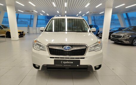 Subaru Forester, 2015 год, 1 590 000 рублей, 3 фотография