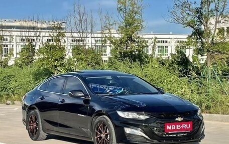 Chevrolet Malibu IX, 2022 год, 1 460 000 рублей, 3 фотография