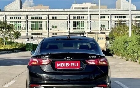 Chevrolet Malibu IX, 2022 год, 1 460 000 рублей, 5 фотография