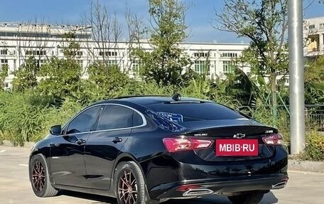 Chevrolet Malibu IX, 2022 год, 1 460 000 рублей, 6 фотография