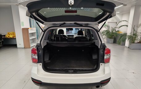 Subaru Forester, 2015 год, 1 590 000 рублей, 5 фотография