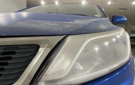 KIA Rio III рестайлинг, 2012 год, 599 000 рублей, 9 фотография