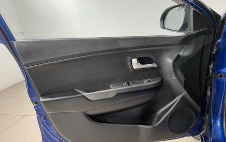 KIA Rio III рестайлинг, 2012 год, 599 000 рублей, 18 фотография