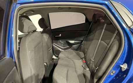 KIA Rio III рестайлинг, 2012 год, 599 000 рублей, 16 фотография