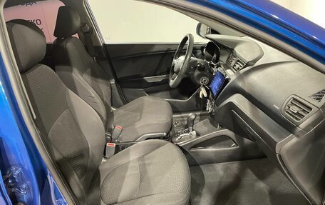 KIA Rio III рестайлинг, 2012 год, 599 000 рублей, 15 фотография