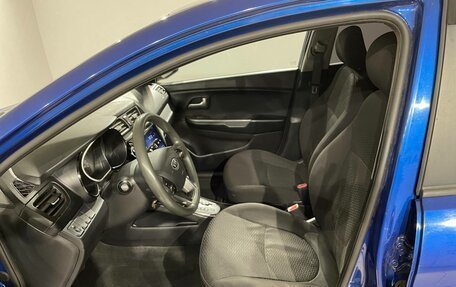 KIA Rio III рестайлинг, 2012 год, 599 000 рублей, 13 фотография