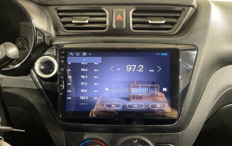 KIA Rio III рестайлинг, 2012 год, 599 000 рублей, 19 фотография