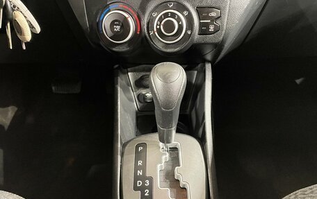 KIA Rio III рестайлинг, 2012 год, 599 000 рублей, 20 фотография