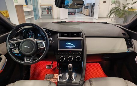 Jaguar E-Pace, 2020 год, 2 832 000 рублей, 10 фотография