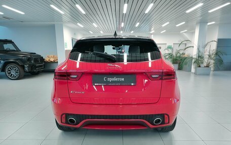 Jaguar E-Pace, 2020 год, 2 832 000 рублей, 4 фотография