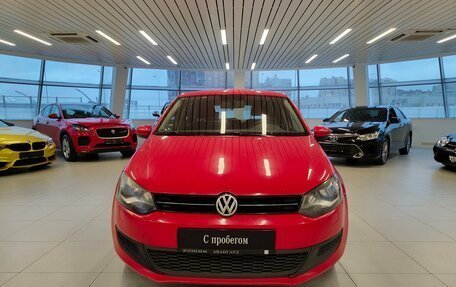Volkswagen Polo VI (EU Market), 2012 год, 625 000 рублей, 3 фотография