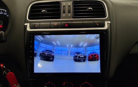 Volkswagen Polo VI (EU Market), 2012 год, 625 000 рублей, 11 фотография