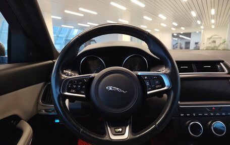 Jaguar E-Pace, 2020 год, 2 832 000 рублей, 17 фотография