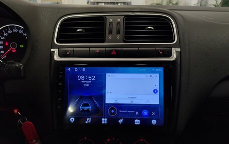 Volkswagen Polo VI (EU Market), 2012 год, 625 000 рублей, 10 фотография