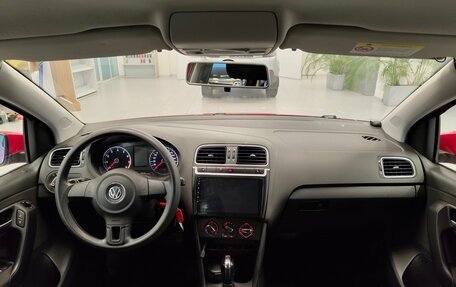 Volkswagen Polo VI (EU Market), 2012 год, 625 000 рублей, 7 фотография