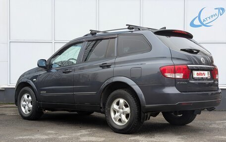 SsangYong Kyron I, 2012 год, 895 000 рублей, 11 фотография