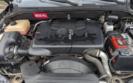 SsangYong Kyron I, 2012 год, 895 000 рублей, 4 фотография