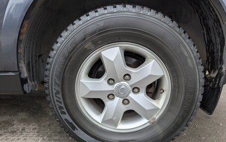 SsangYong Kyron I, 2012 год, 895 000 рублей, 13 фотография