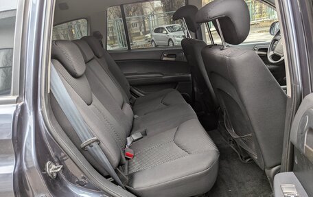 SsangYong Kyron I, 2012 год, 895 000 рублей, 16 фотография