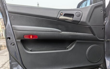 SsangYong Kyron I, 2012 год, 895 000 рублей, 18 фотография