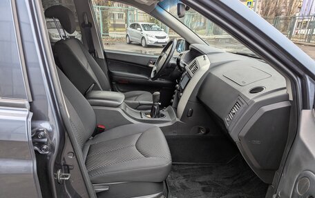 SsangYong Kyron I, 2012 год, 895 000 рублей, 17 фотография