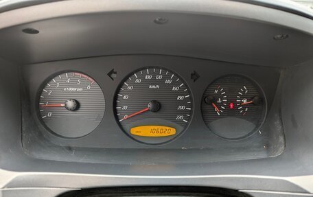 SsangYong Kyron I, 2012 год, 895 000 рублей, 23 фотография