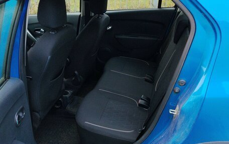 Renault Logan II, 2020 год, 1 450 000 рублей, 5 фотография