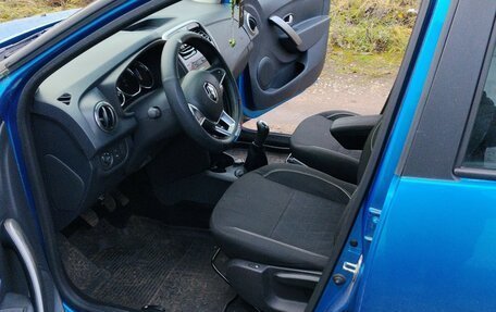 Renault Logan II, 2020 год, 1 450 000 рублей, 6 фотография