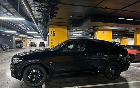 BMW X4, 2021 год, 7 290 000 рублей, 5 фотография