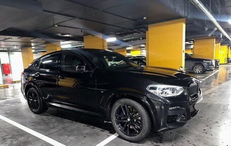 BMW X4, 2021 год, 7 290 000 рублей, 1 фотография