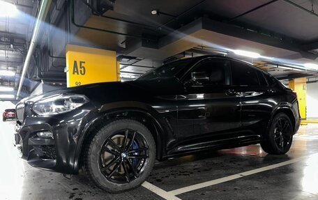 BMW X4, 2021 год, 7 290 000 рублей, 4 фотография