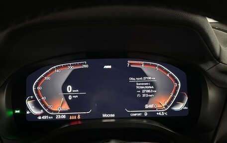 BMW X4, 2021 год, 7 290 000 рублей, 9 фотография