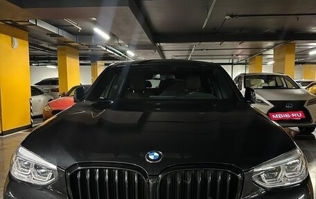 BMW X4, 2021 год, 7 290 000 рублей, 3 фотография
