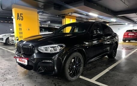 BMW X4, 2021 год, 7 290 000 рублей, 2 фотография