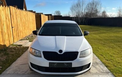 Skoda Octavia, 2014 год, 745 000 рублей, 1 фотография
