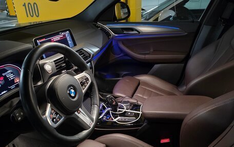 BMW X4, 2021 год, 7 290 000 рублей, 10 фотография