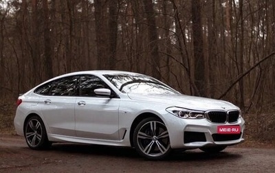 BMW 6 серия, 2018 год, 5 090 000 рублей, 1 фотография