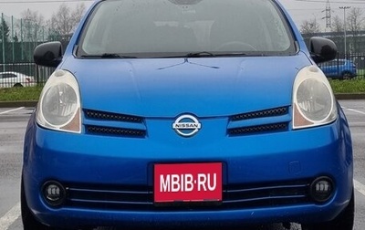 Nissan Note II рестайлинг, 2006 год, 370 000 рублей, 1 фотография