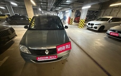 Renault Logan I, 2011 год, 400 000 рублей, 1 фотография