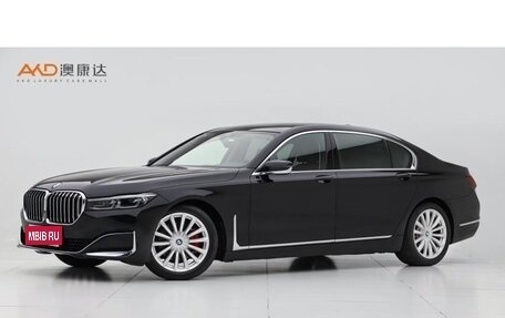 BMW 7 серия, 2021 год, 7 206 500 рублей, 1 фотография