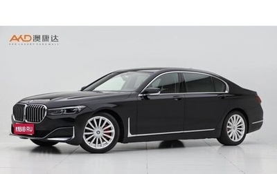 BMW 7 серия, 2021 год, 7 206 500 рублей, 1 фотография