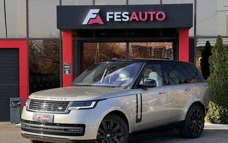 Land Rover Range Rover IV рестайлинг, 2022 год, 16 790 000 рублей, 1 фотография