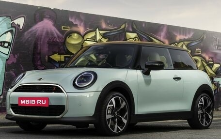 MINI Hatch, 2024 год, 4 950 000 рублей, 1 фотография