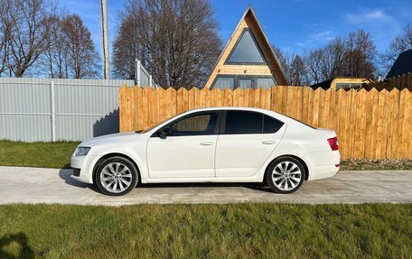 Skoda Octavia, 2014 год, 745 000 рублей, 4 фотография