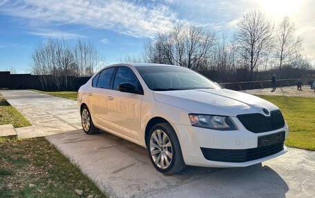 Skoda Octavia, 2014 год, 745 000 рублей, 2 фотография