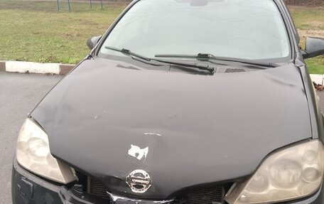 Nissan Primera III, 2006 год, 250 000 рублей, 7 фотография